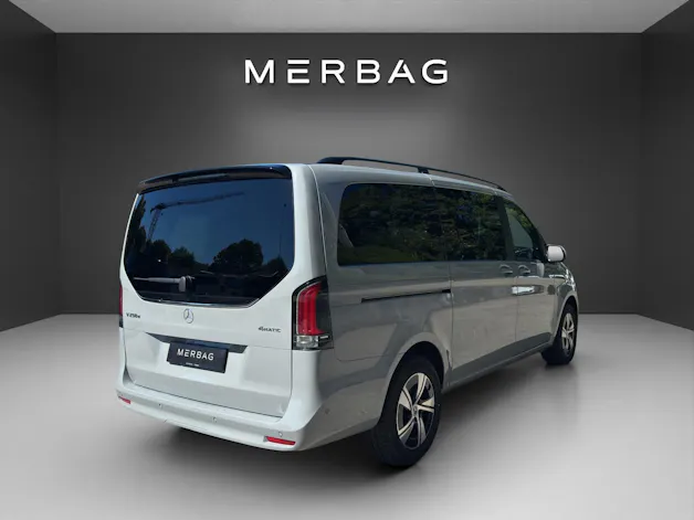 MERCEDES-BENZ V 250 d lang 4Matic Style 9G-Tronic