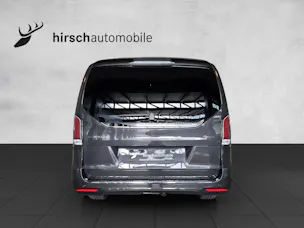 MERCEDES-BENZ V 300 d Exclusive lang Swiss Edition