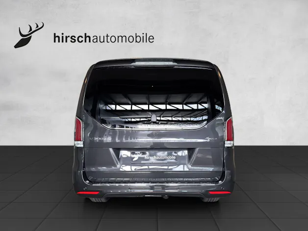 MERCEDES-BENZ V-Klasse V447 Van V 300 d Exclusive lang Swiss Edition