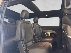 MERCEDES-BENZ V 300 d Exclusive lang Swiss Edition
