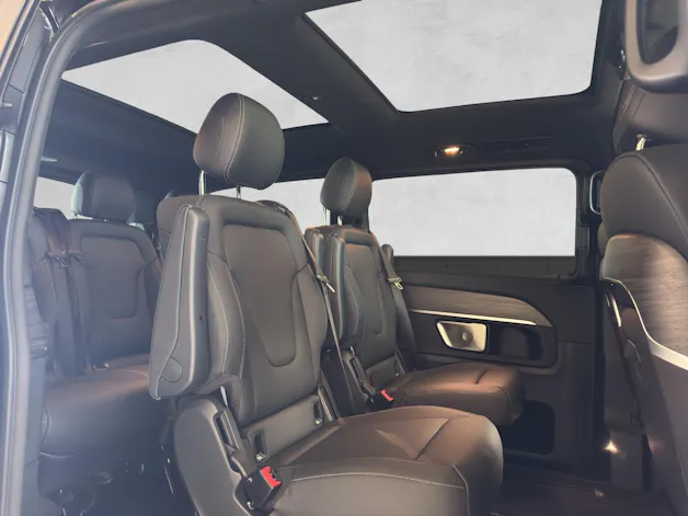 MERCEDES-BENZ V-Klasse V447 Van V 300 d Exclusive lang Swiss Edition