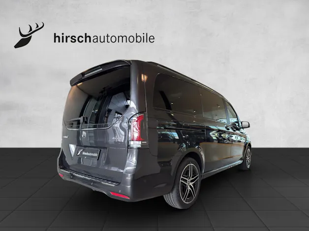 MERCEDES-BENZ V-Klasse V447 Van V 300 d Exclusive lang Swiss Edition