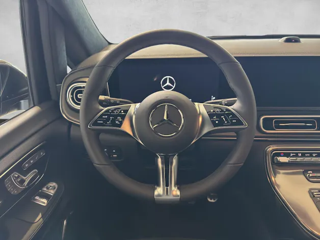 MERCEDES-BENZ V-Klasse V447 Van V 300 d Exclusive lang Swiss Edition