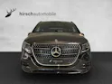 MERCEDES-BENZ V-Klasse V447 Van V 300 d Exclusive lang Swiss Edition