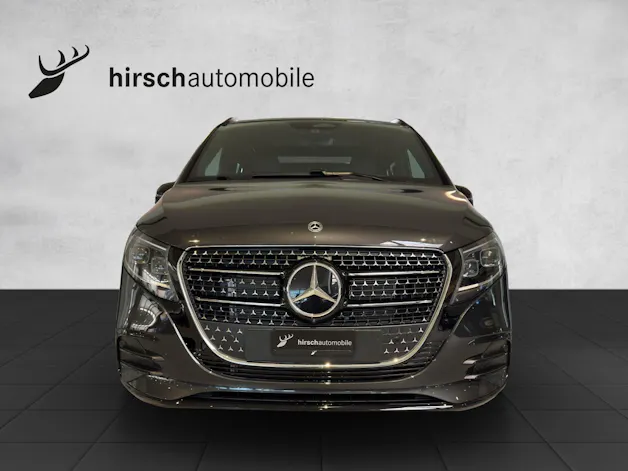 MERCEDES-BENZ V-Klasse V447 Van V 300 d Exclusive lang Swiss Edition
