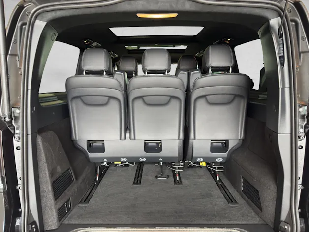 MERCEDES-BENZ V-Klasse V447 Van V 300 d Exclusive lang Swiss Edition