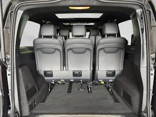 MERCEDES-BENZ V 300 d Exclusive lang Swiss Edition