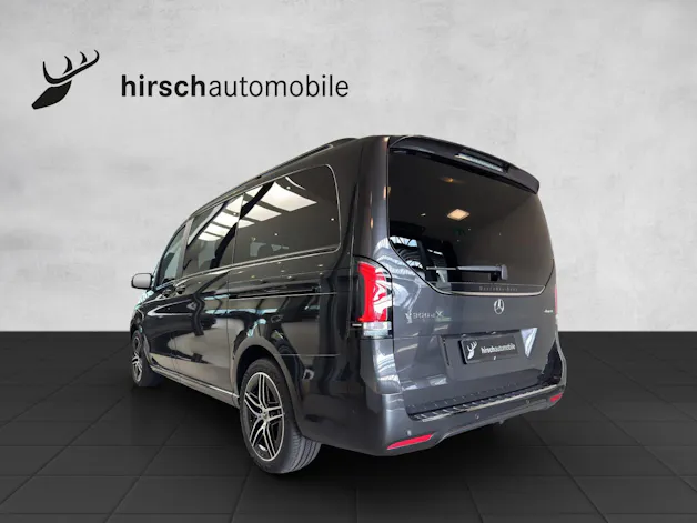 MERCEDES-BENZ V-Klasse V447 Van V 300 d Exclusive lang Swiss Edition