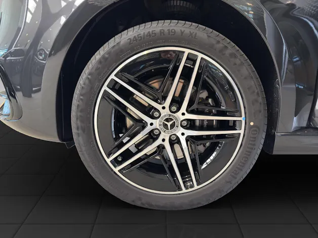 MERCEDES-BENZ V-Klasse V447 Van V 300 d Exclusive lang Swiss Edition