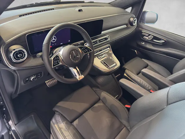 MERCEDES-BENZ V-Klasse V447 Van V 300 d Exclusive lang Swiss Edition