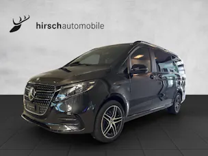 MERCEDES-BENZ V-Klasse V447 Van V 300 d Exclusive lang Swiss Edition