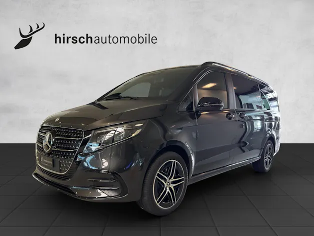 MERCEDES-BENZ V-Klasse V447 Van V 300 d Exclusive lang Swiss Edition