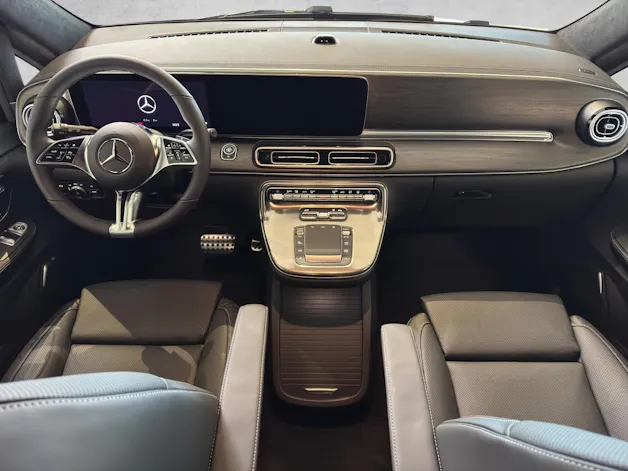 MERCEDES-BENZ V-Klasse V447 Van V 300 d Exclusive lang Swiss Edition