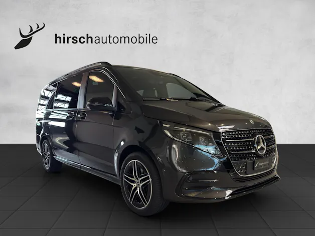 MERCEDES-BENZ V-Klasse V447 Van V 300 d Exclusive lang Swiss Edition