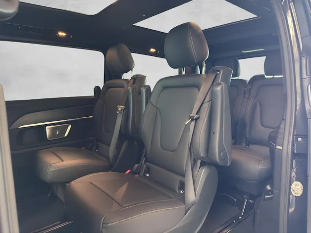 MERCEDES-BENZ V-Klasse V447 Van V 300 d Exclusive lang Swiss Edition