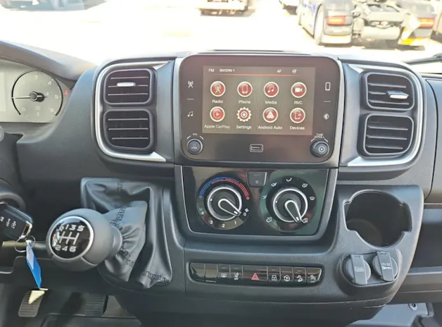 FIAT Ducato Maxi 35 L4H3