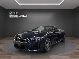 BMW M850i xDrive Cabriolet