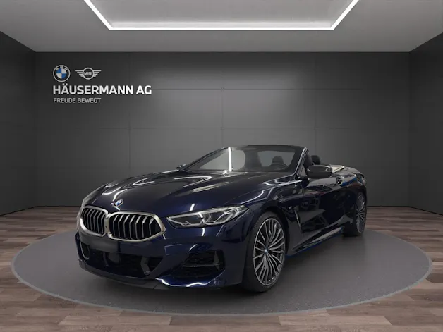 BMW M850i xDrive Cabriolet
