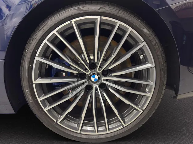 BMW M850i xDrive Cabriolet
