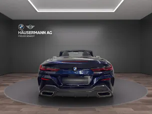 BMW M850i xDrive Cabriolet