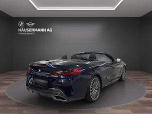 BMW M850i xDrive Cabriolet