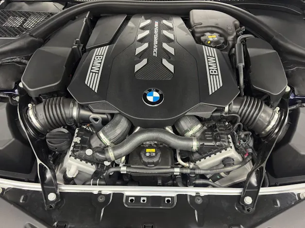 BMW M850i xDrive Cabriolet