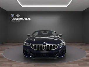 BMW M850i xDrive Cabriolet