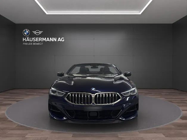 BMW M850i xDrive Cabriolet