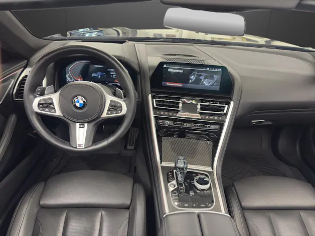 BMW M850i xDrive Cabriolet