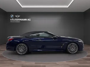 BMW M850i xDrive Cabriolet