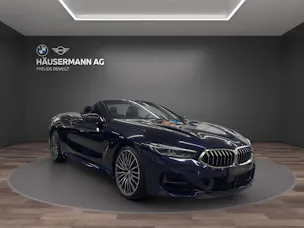 BMW M850i xDrive Cabriolet