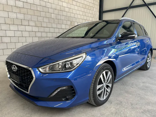 HYUNDAI i30 Wagon 1.4 T-GDi Amplia DCT