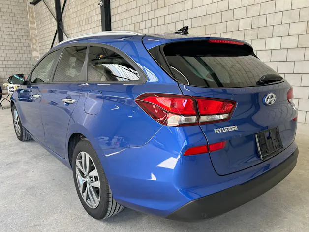 HYUNDAI i30 Wagon 1.4 T-GDi Amplia DCT