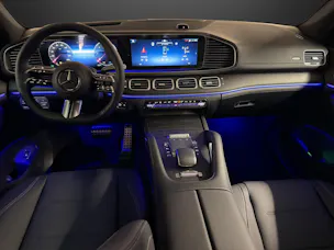 MERCEDES-BENZ GLE 450 d 4MATIC Coupé