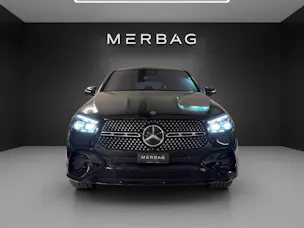 MERCEDES-BENZ GLE 450 d 4MATIC Coupé