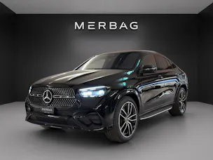 MERCEDES-BENZ GLE 450 d 4MATIC Coupé