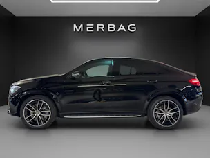 MERCEDES-BENZ GLE 450 d 4MATIC Coupé