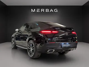 MERCEDES-BENZ GLE 450 d 4MATIC Coupé