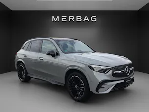 MERCEDES-BENZ GLC 300 de 4M EQ Star
