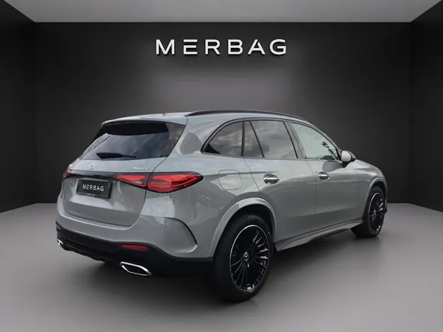 MERCEDES-BENZ GLC 300 de 4M EQ Star