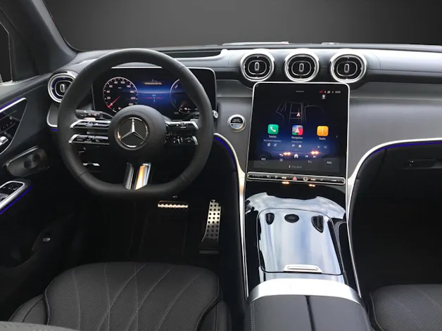 MERCEDES-BENZ GLC 300 de 4M EQ Star