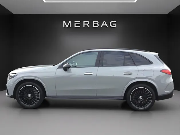 MERCEDES-BENZ GLC 300 de 4M EQ Star