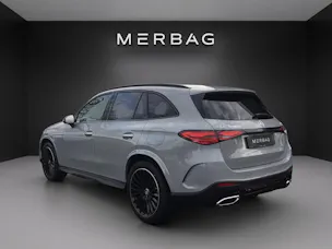 MERCEDES-BENZ GLC 300 de 4M EQ Star