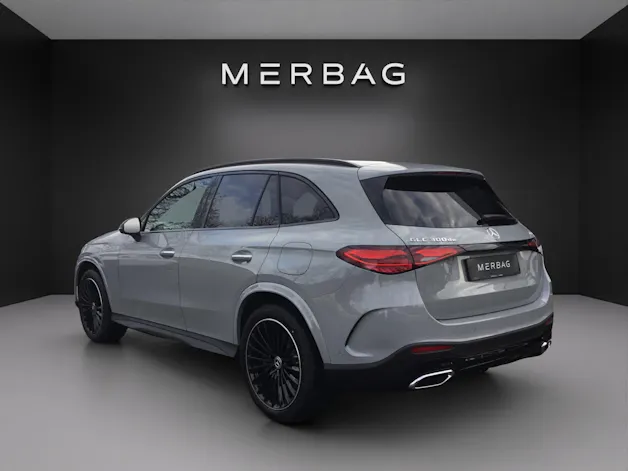 MERCEDES-BENZ GLC 300 de 4M EQ Star