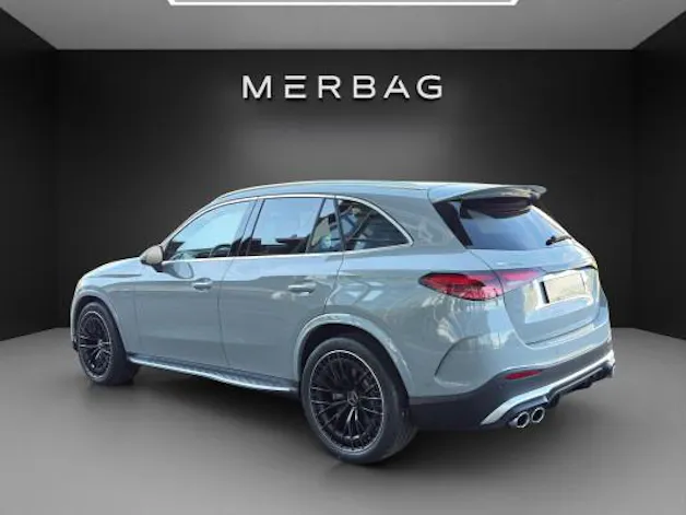 MERCEDES-BENZ GLC 53 AMG 4Matic+ 9G-Tro