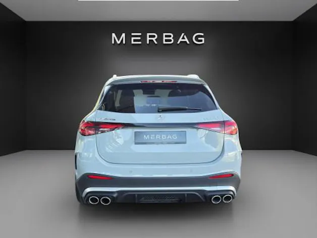 MERCEDES-BENZ GLC 53 AMG 4Matic+ 9G-Tro