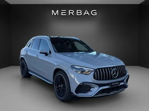 MERCEDES-BENZ GLC 53 AMG 4Matic+ 9G-Tro