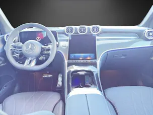 MERCEDES-BENZ GLC 53 AMG 4Matic+ 9G-Tro
