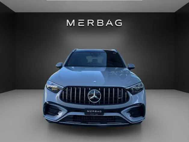 MERCEDES-BENZ GLC 53 AMG 4Matic+ 9G-Tro