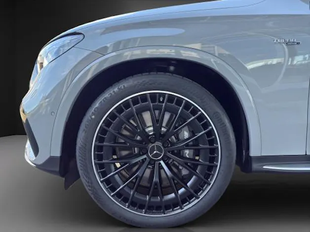 MERCEDES-BENZ GLC 53 AMG 4Matic+ 9G-Tro